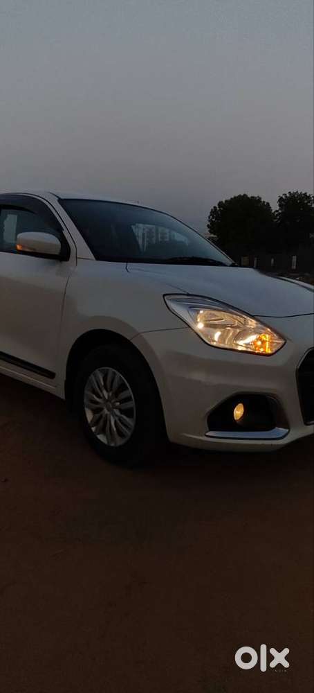 Maruti Suzuki Swift Dzire 1.2 Vxi Bsiv, 2021, Petrol