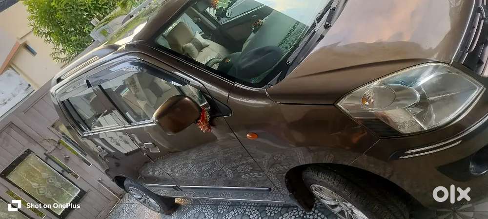 Maruti Suzuki Wagon R Vxi 2015 Second-owner Car