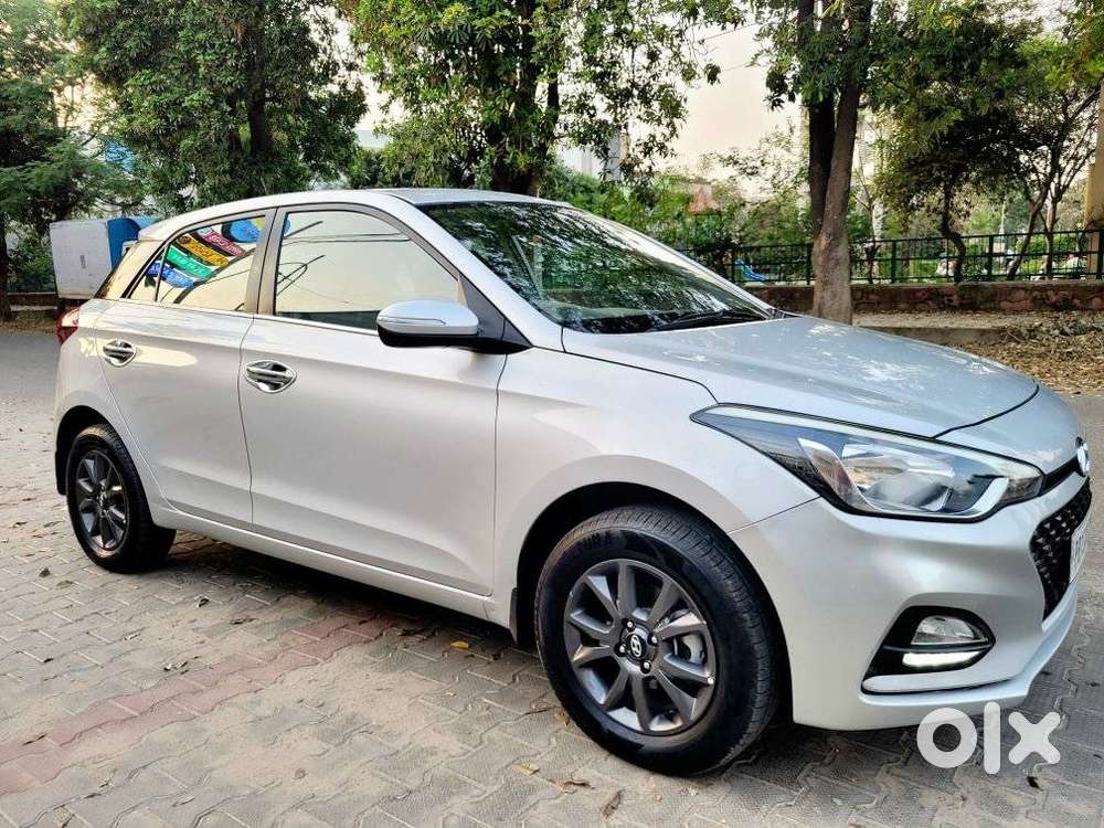 Hyundai I20 Diesel Asta, 2018, Diesel