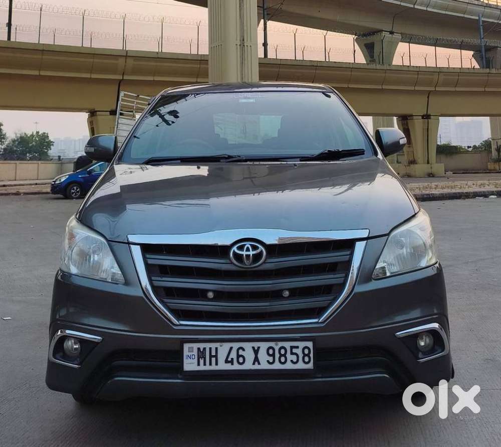 Toyota Innova 2.5 G (diesel) 7 Seater, 2014, Diesel