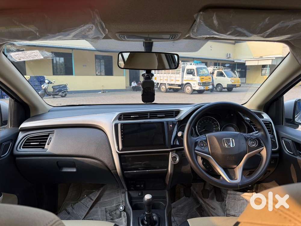 Honda Diesel Car 2017