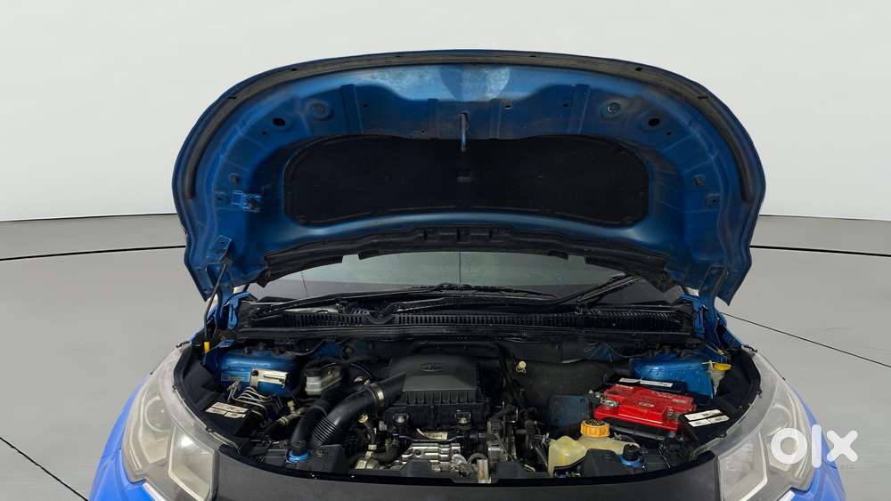 Tata Nexon 1.2 Revotron Xz, 2020, Petrol