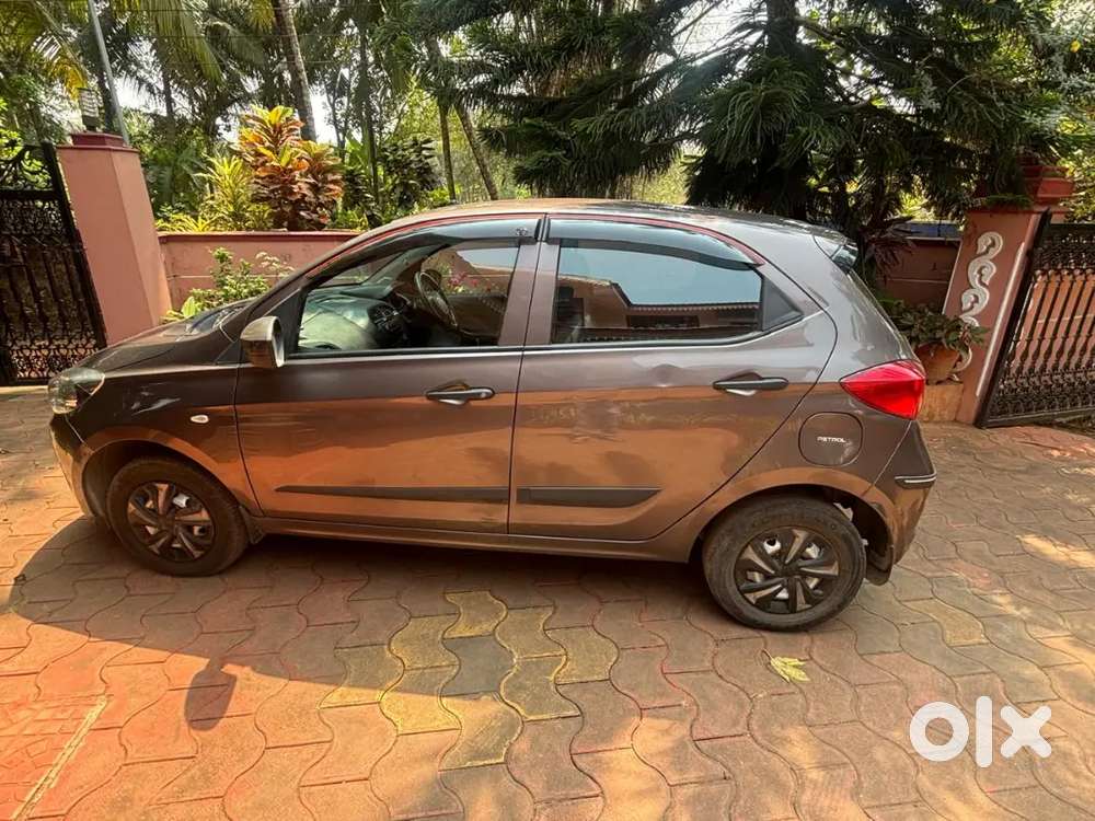 Tata Tiago 2019 Petrol Good Condition