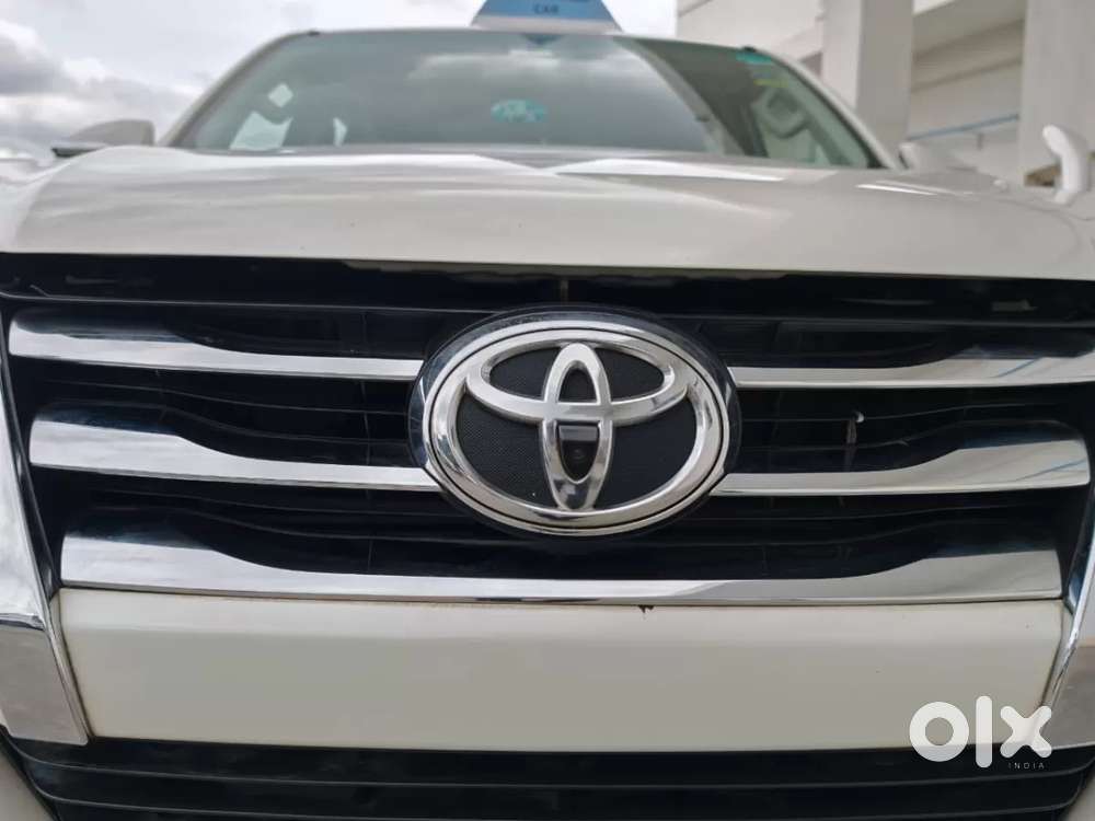 Toyota Fortuner 4x2 Mt 2.8 Diesel, 2019, Diesel