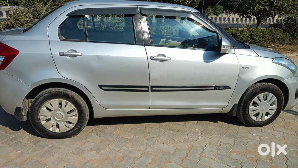 Maruti Suzuki Swift Dzire Vxi, 2012, Cng & Hybrids