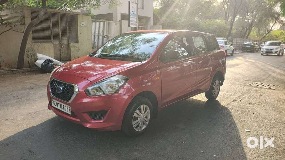 Datsun Go Plus T, 2015, Petrol