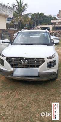 Hyundai Venue 1.5 Crdi S Plus, 2022, Petrol