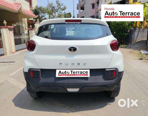 Tata Punch Adventure Amt, 2025, Petrol