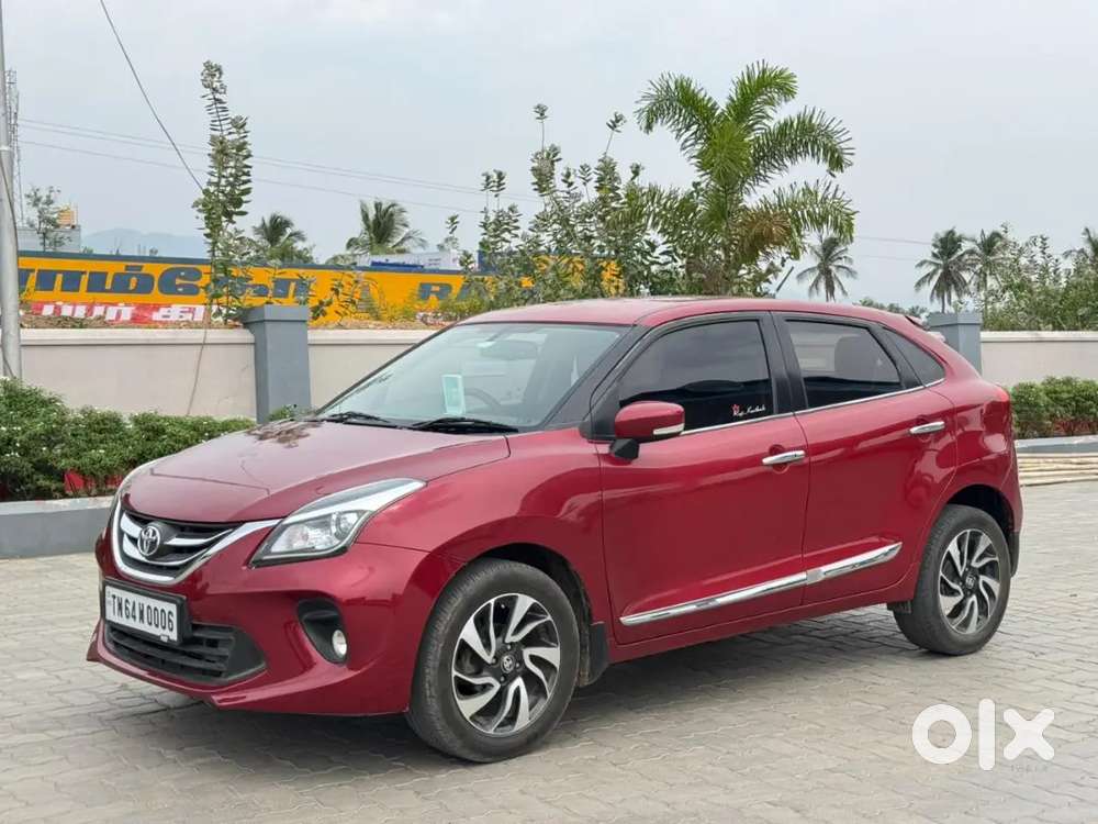 Toyota Glanza 2020 Model