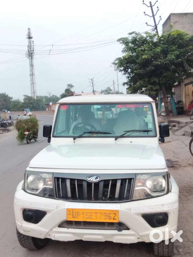 Mahindra Bolero 2020 Diesel Well Maintained