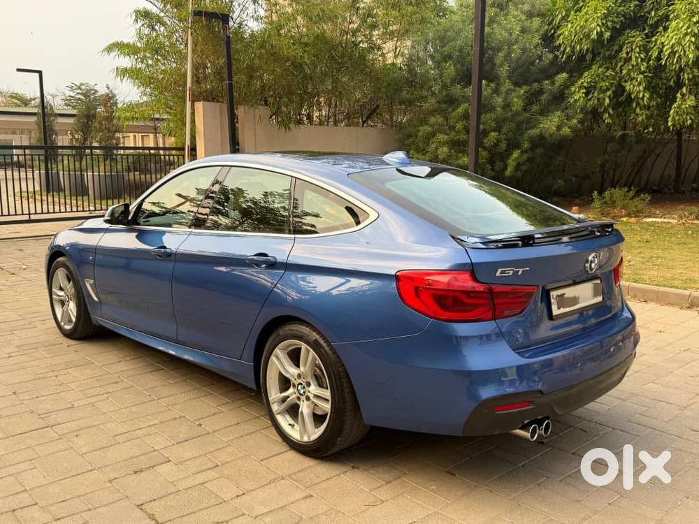 Bmw 3 Series 2.0 330i M Sport, 2018, Petrol