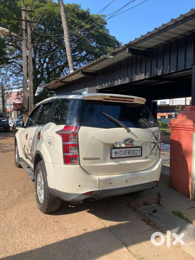 Mahindra Xuv500 2012 Diesel Well Maintained