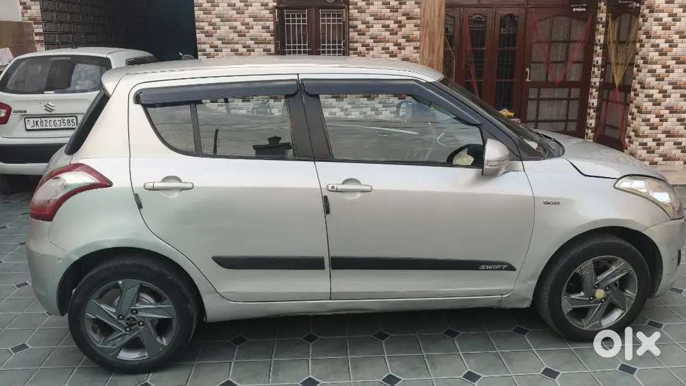 Maruti Suzuki Swift 2014 Ddis Vdi