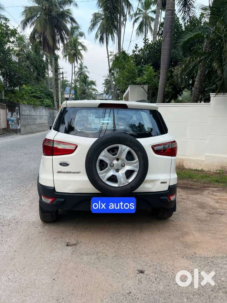 Ford Ecosport 1.5 Ti Vct Mt Trend, 2014, Diesel