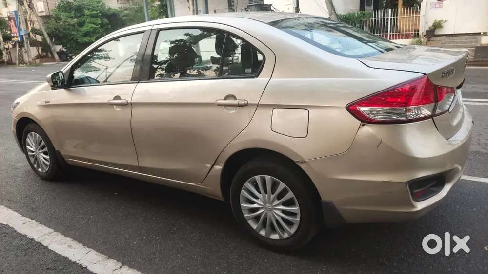 Maruti Suzuki Ciaz 2014 Diesel Well Maintained