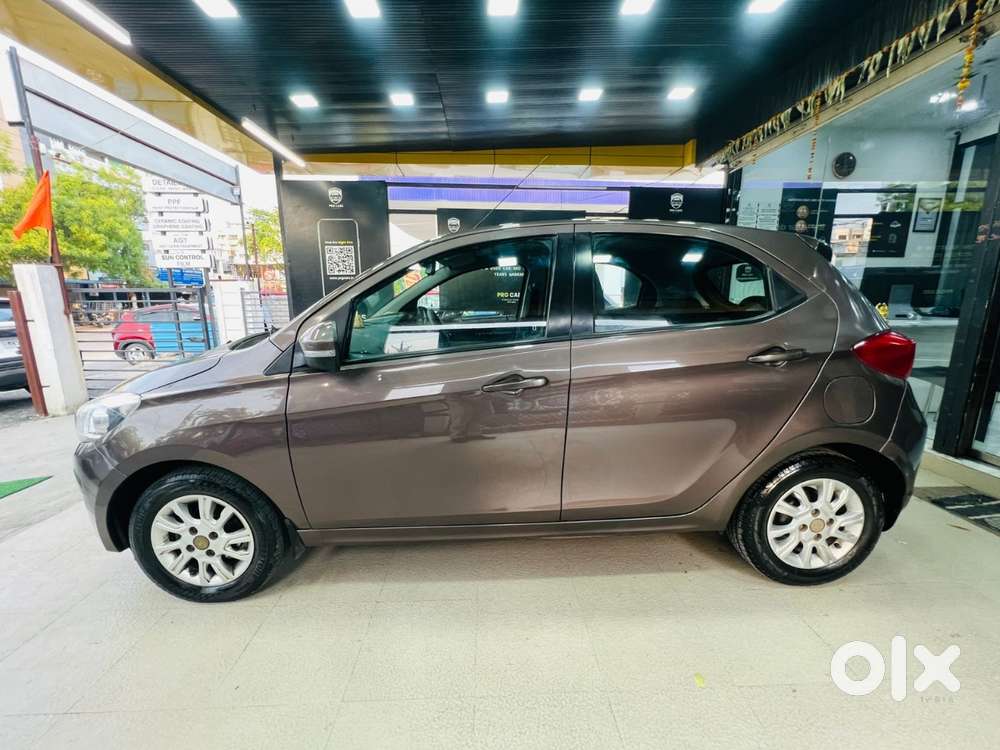 Tata Tiago Xz, 2018, Petrol