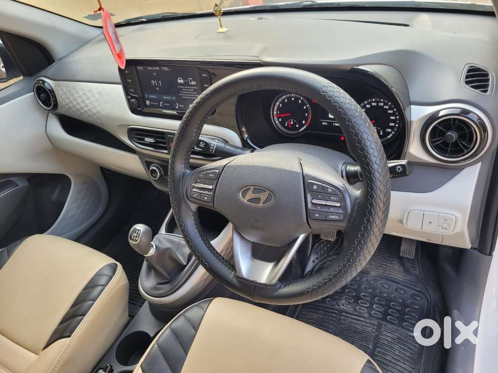 Hyundai Grand I10 Nios Sportz, 2023, Petrol