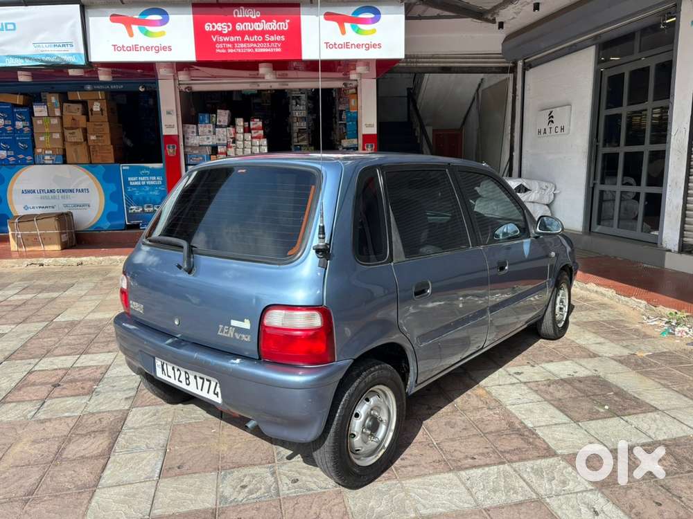 Maruti Suzuki Zen Estilo 2001