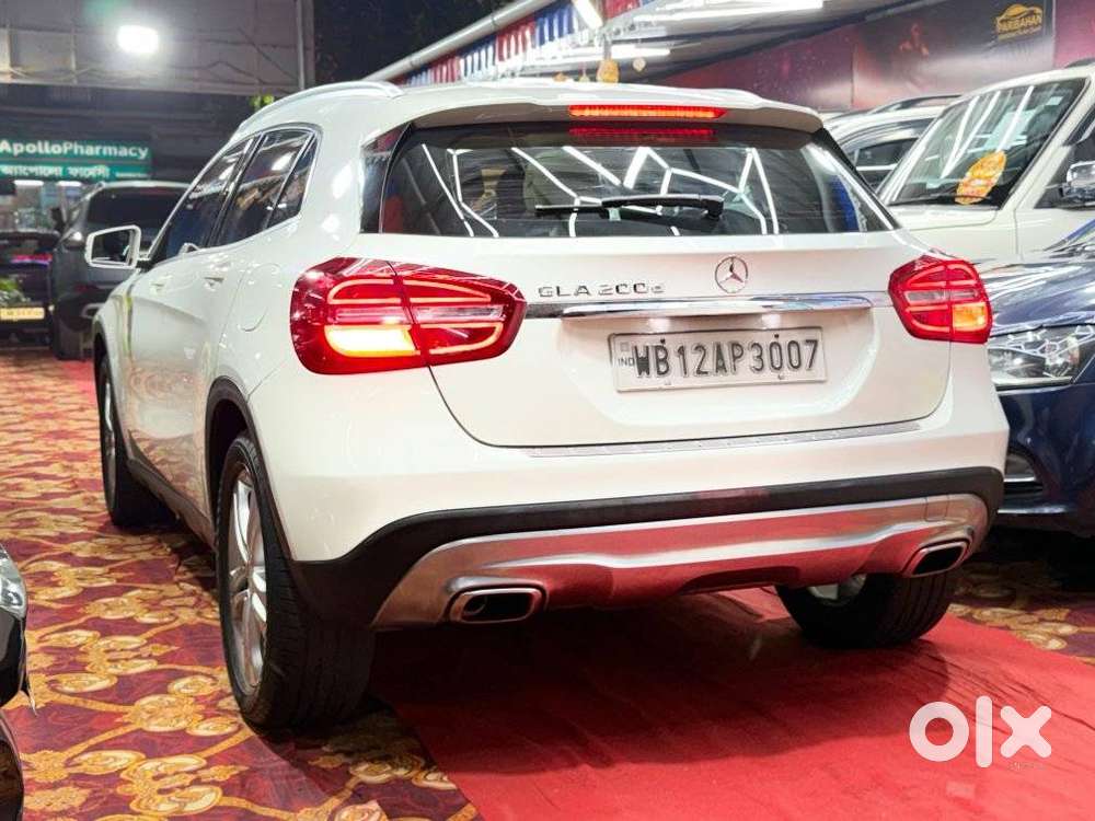 Mercedes-benz Gla 200 D, 2017, Diesel