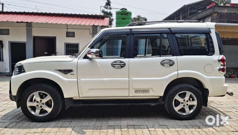 Mahindra Scorpio S11 Mt 7s, 2018, Diesel