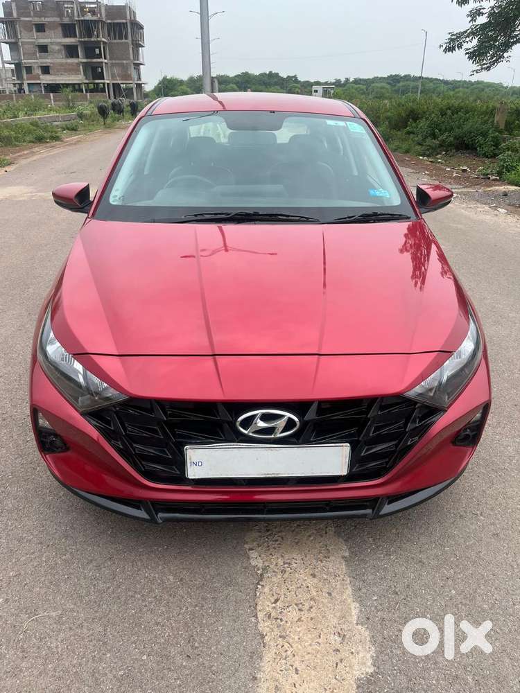 Hyundai I20 Sportz Plus Cvt, 2021, Petrol