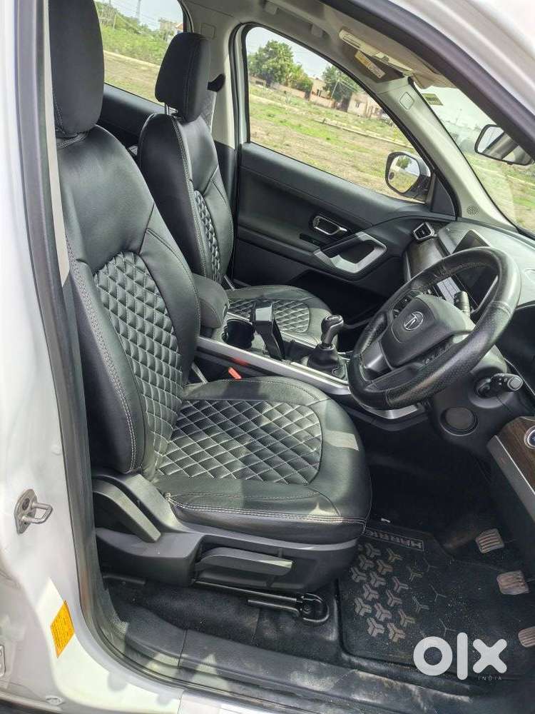 Tata Harrier Xz, 2021, Diesel
