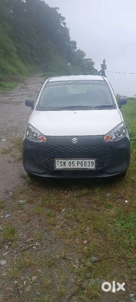 Maruti Suzuki Alto K10 2025 Std With Emi