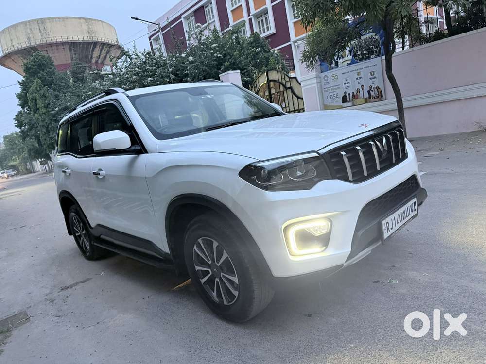 Mahindra Scorpio N Z8 L Diesel Mt 2wd 7 Str, 2024, Diesel