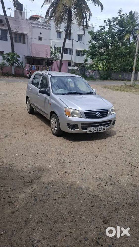 Maruti Suzuki Alto 2013