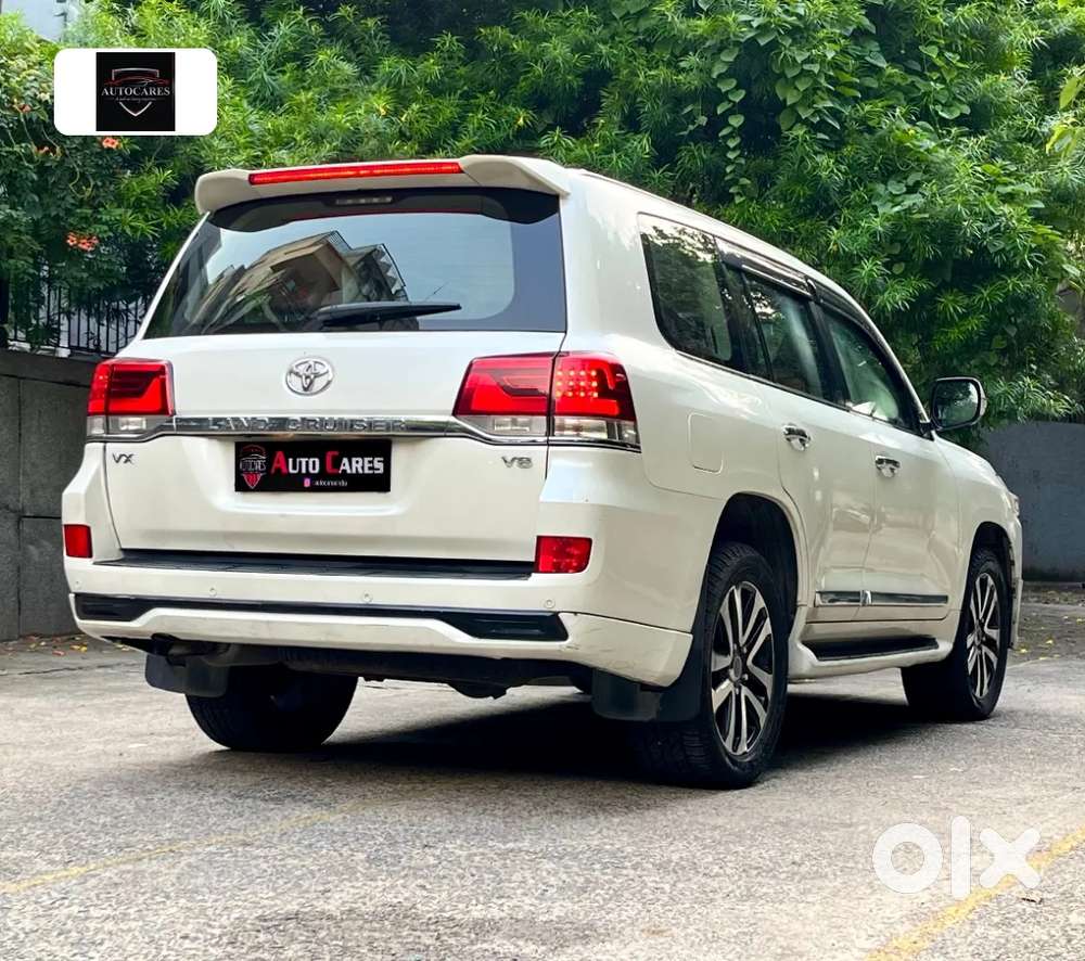 Toyota Land Cruiser [ ] 4.5 Vx Lc 200, 2016, Diesel