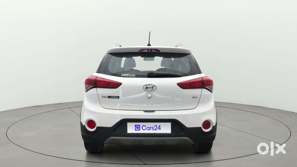 Hyundai I20 Active 1.2 Sx, 2017, Petrol