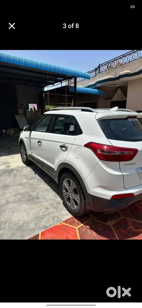 Hyundai Creta Diesel 2018