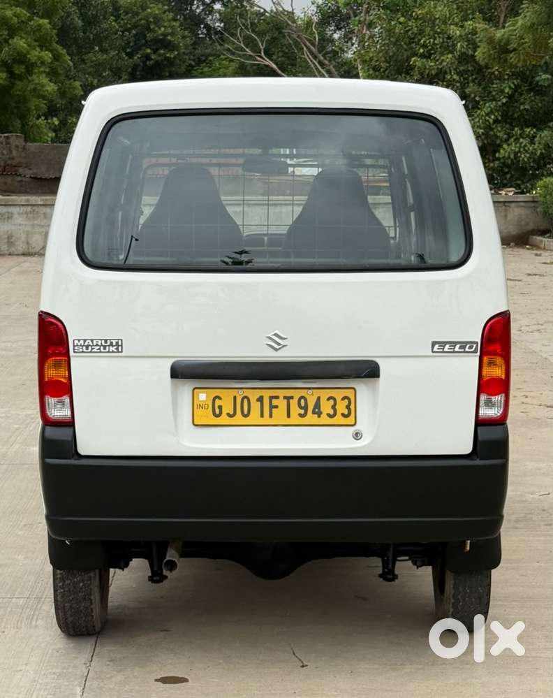 Maruti Suzuki Eeco Cargo, 2018, Cng & Hybrids