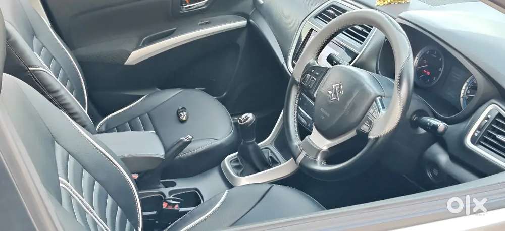 Maruti Suzuki S-cross 2016 Diesel Top Model