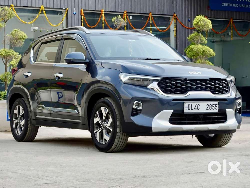 Kia Sonet Htx Plus At D, 2023, Petrol