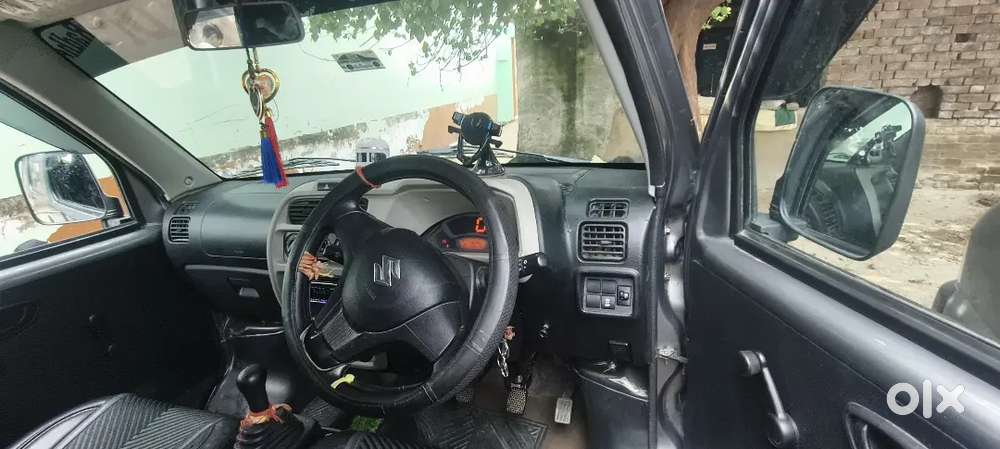 Maruti Suzuki Eeco 2025