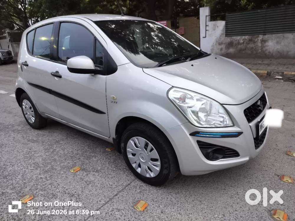 Maruti Suzuki Ritz Vxi (abs) Bs Iv, 2013, Petrol