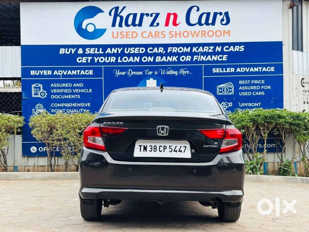 Honda Amaze 1.2 Smt I Vtec, 2018, Petrol