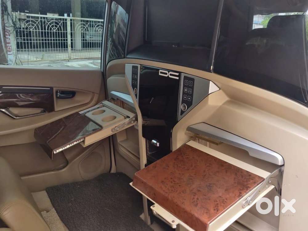Toyota Innova 2009 G7 Diesel Dc Modified