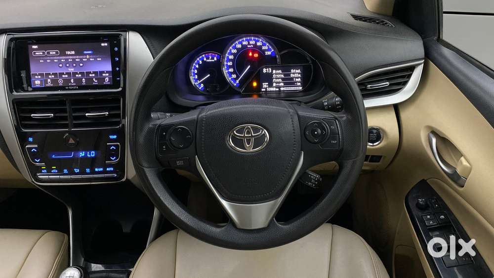 Toyota Yaris V, 2018, Petrol