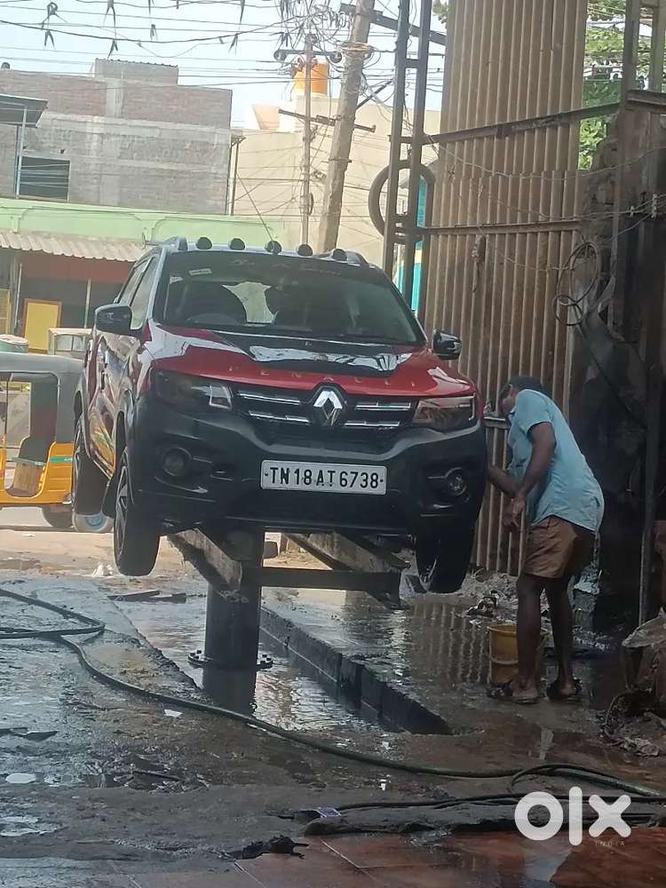 Renault Kwid 2019 Petrol 64000 Km Driven