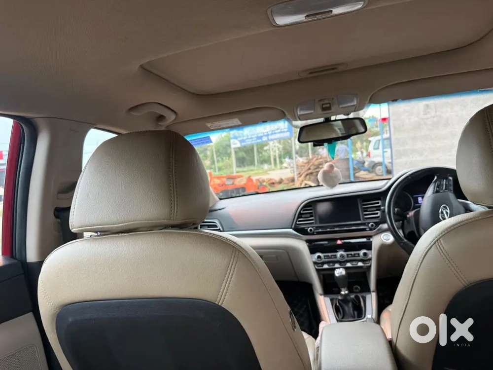 Hyundai New Elantra Petrol 2019
