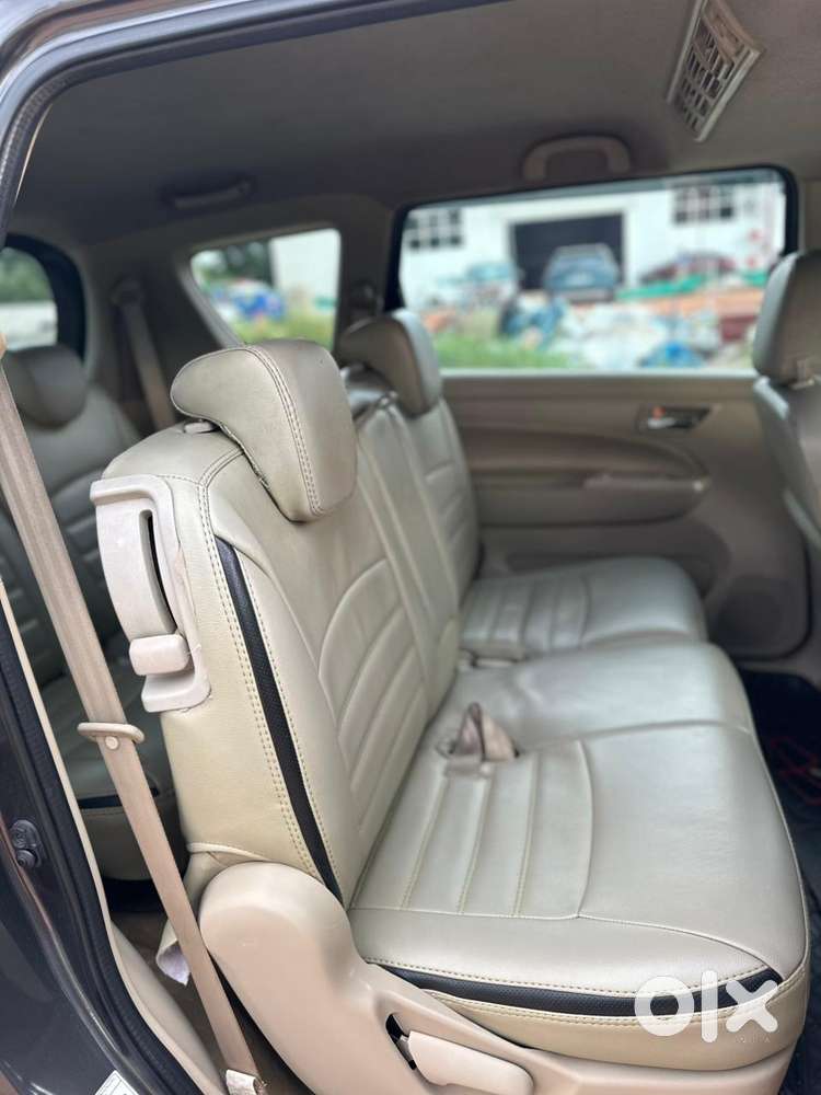 Maruti Suzuki Ertiga Zxi Plus Petrol, 2017, Petrol