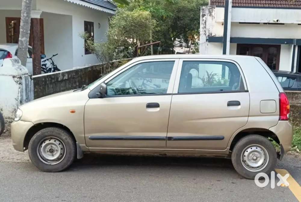 Maruti Suzuki Alto 2010 Variant