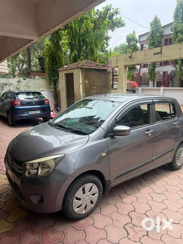 Maruti Celerio Petrol 2014
