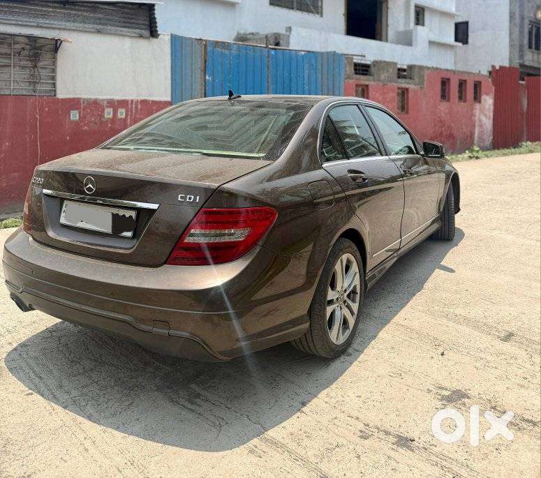 Mercedes-benz C-class C 220d, 2014, Diesel