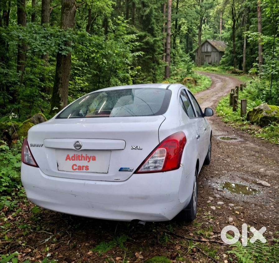 Nissan Sunny Diesel Xl, 2012, Diesel