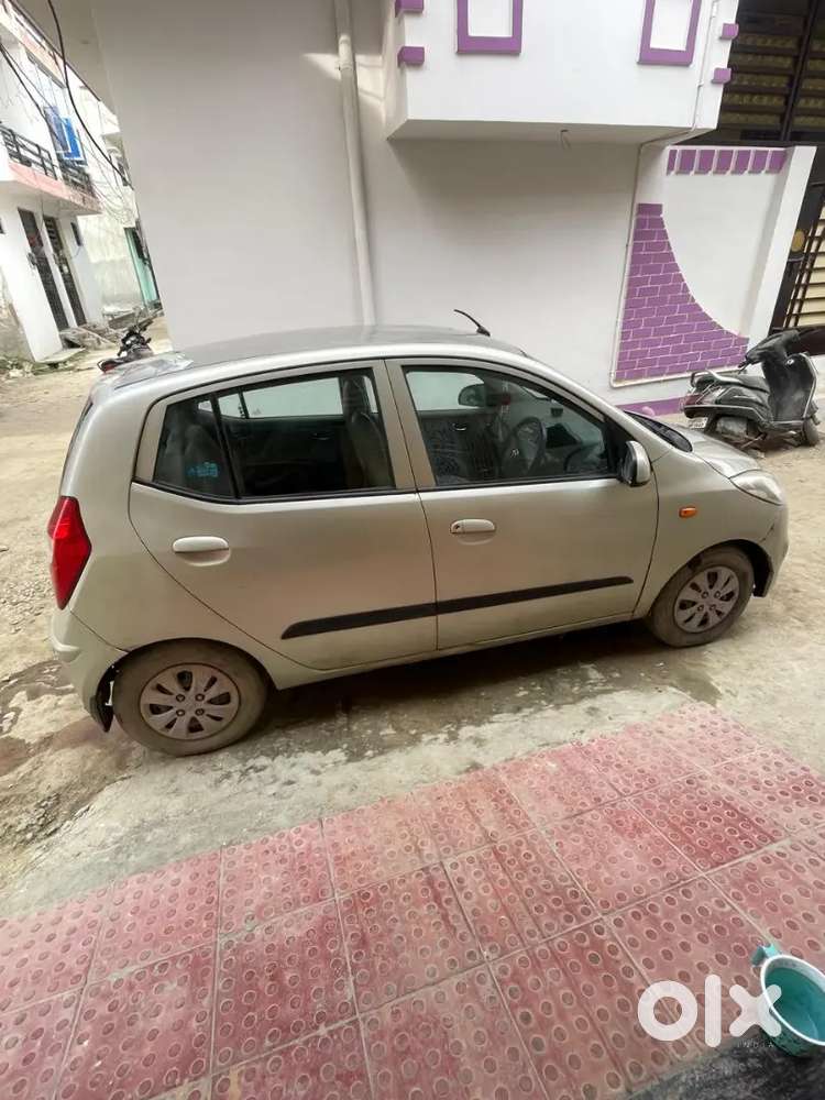 Hyundai I10 Magna 2012 Car