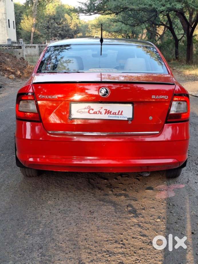 Skoda Rapid 1.5 Tdi At Elegance, 2017, Diesel