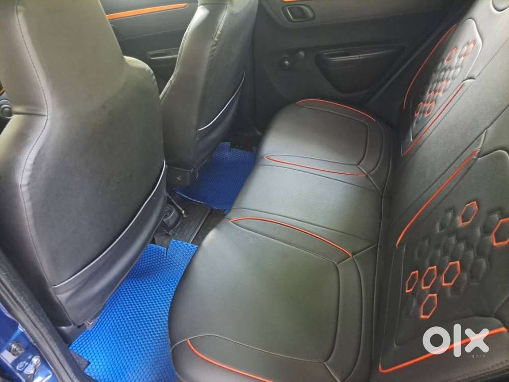 Renault Kwid Climber 1.0 Mt, 2017, Petrol